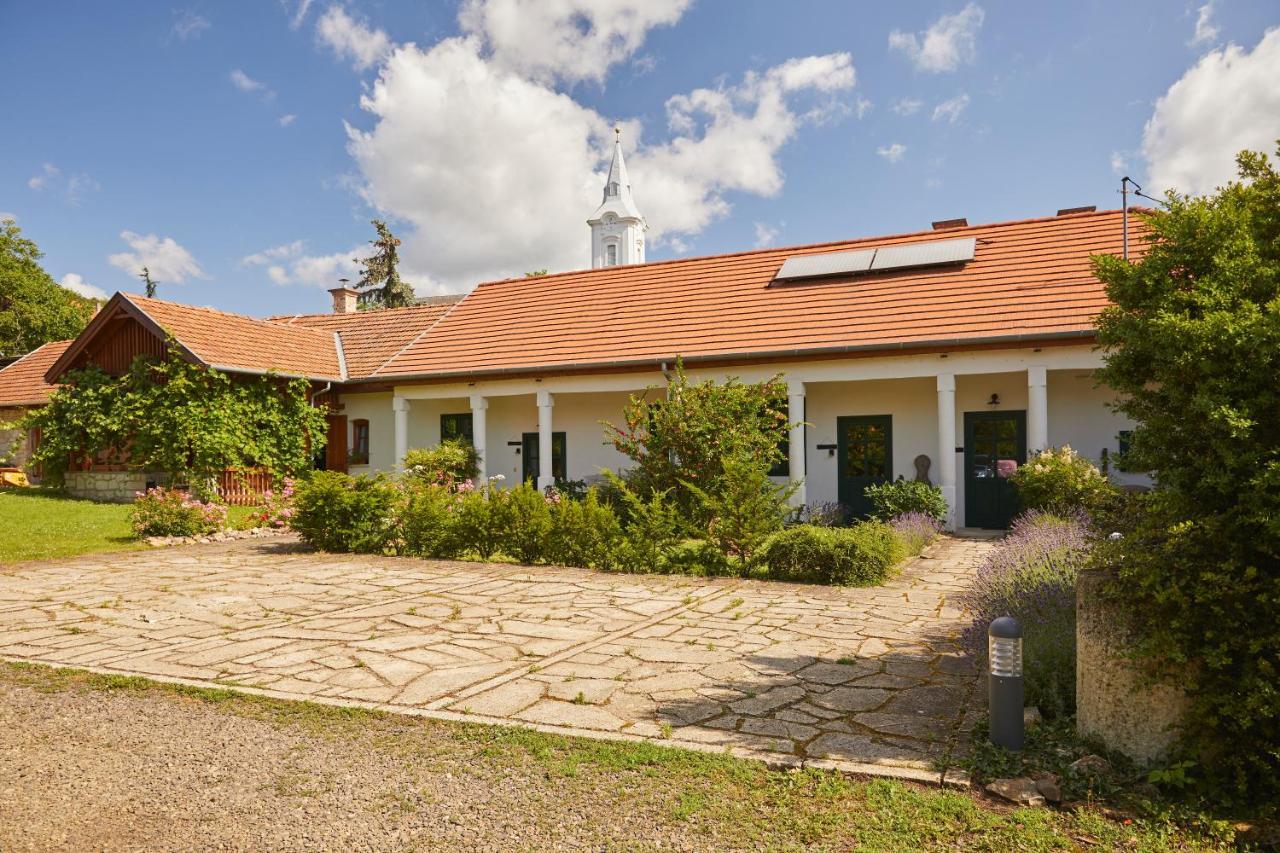 Barta Pince Vendégház Mád Extérieur photo