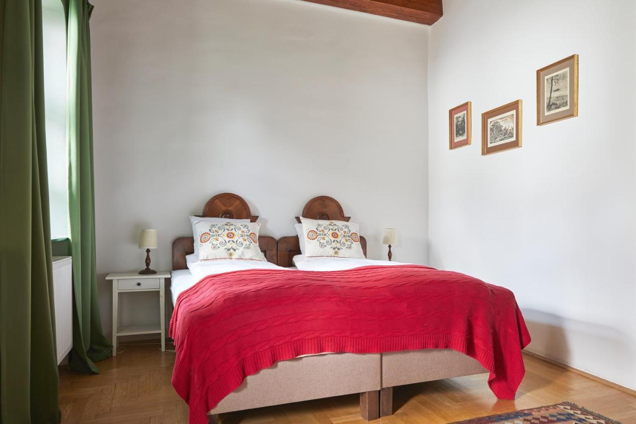 Barta Pince Vendégház Mád Extérieur photo