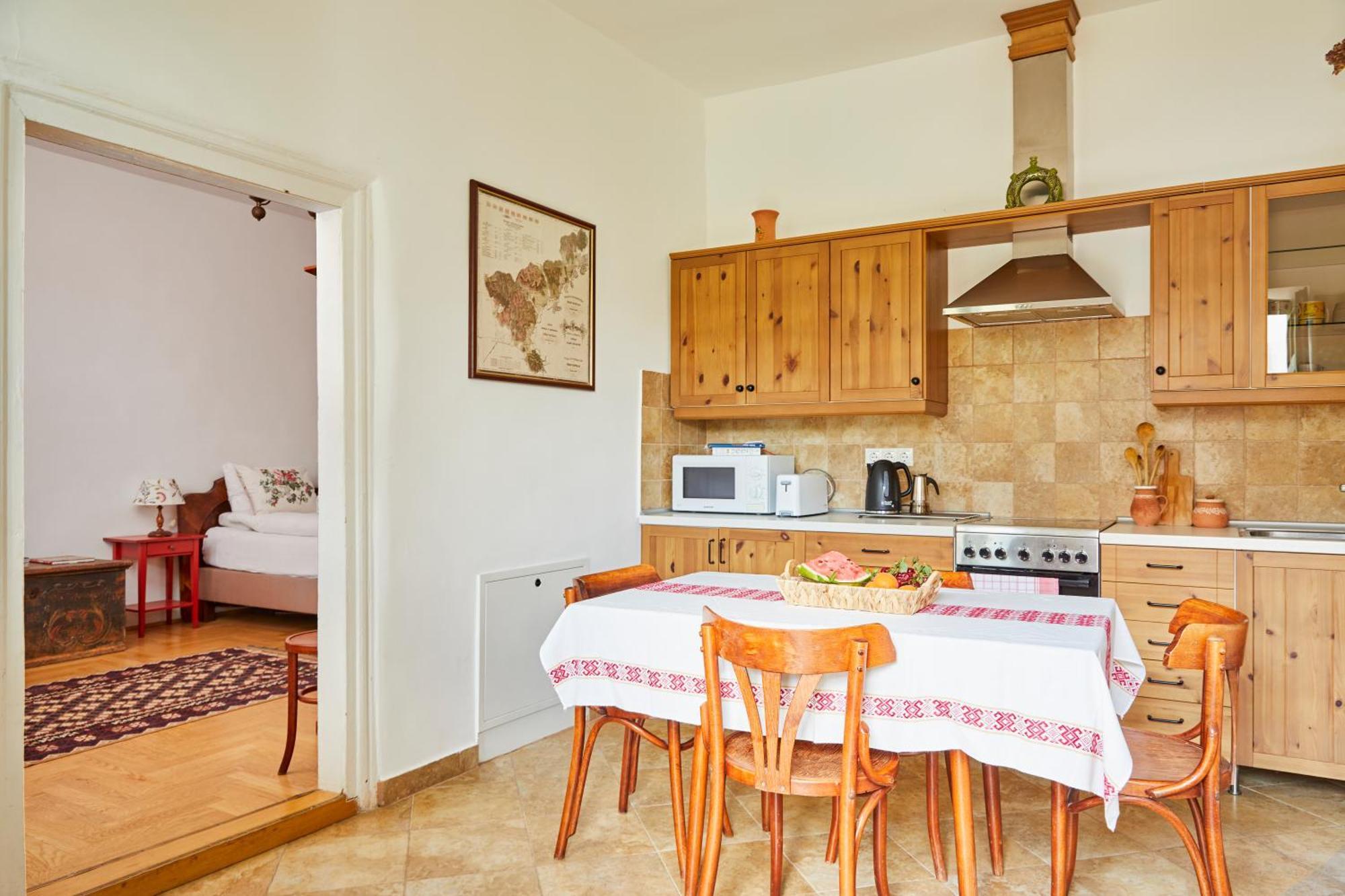 Barta Pince Vendégház Mád Extérieur photo