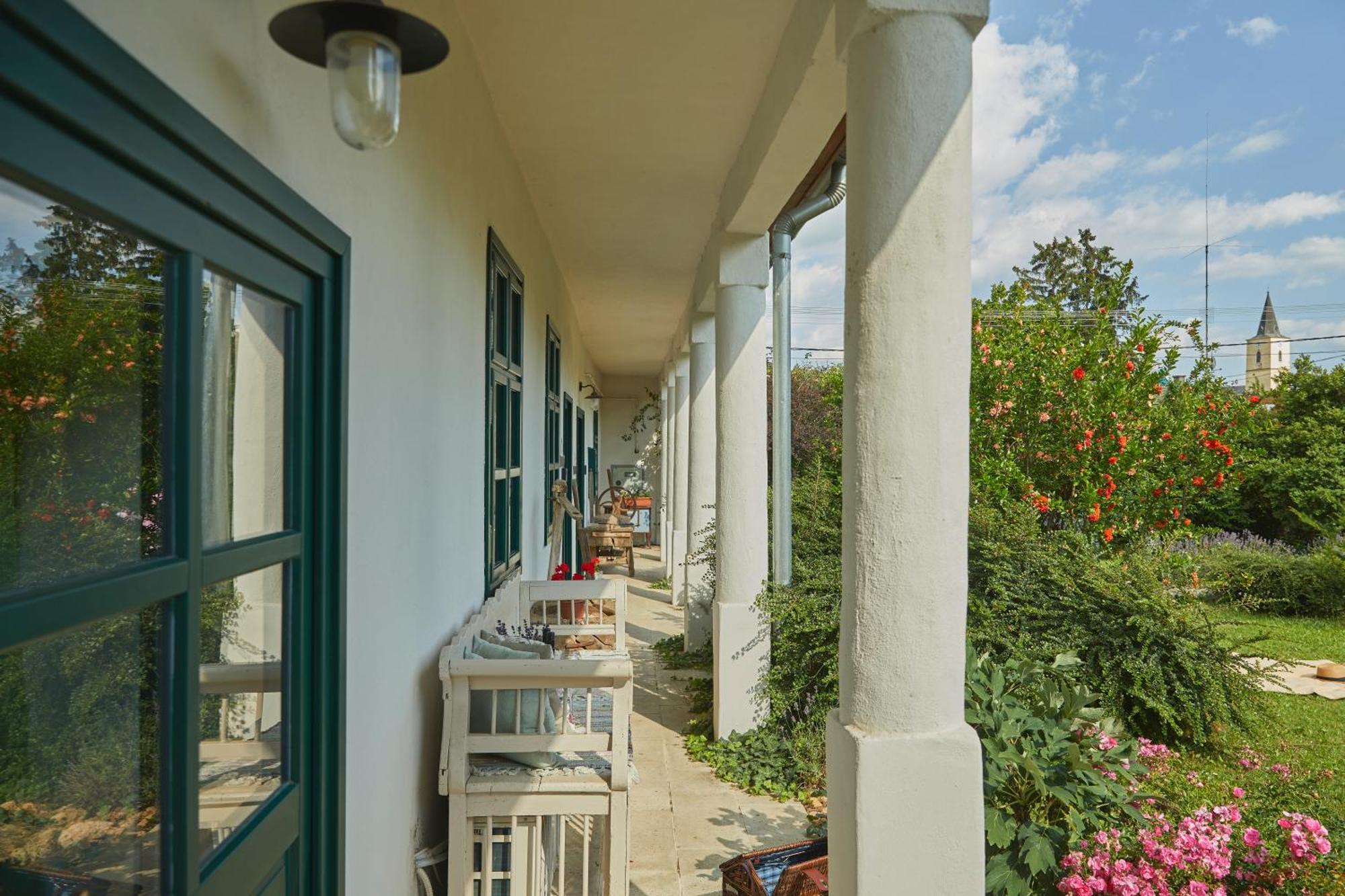 Barta Pince Vendégház Mád Extérieur photo