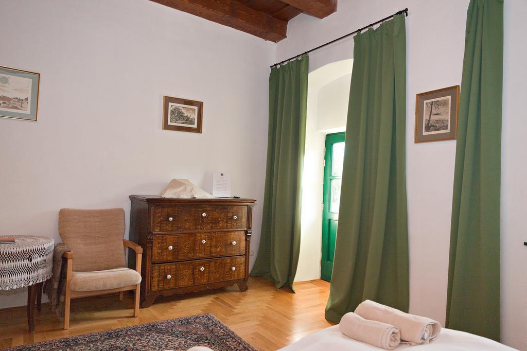 Barta Pince Vendégház Mád Chambre photo