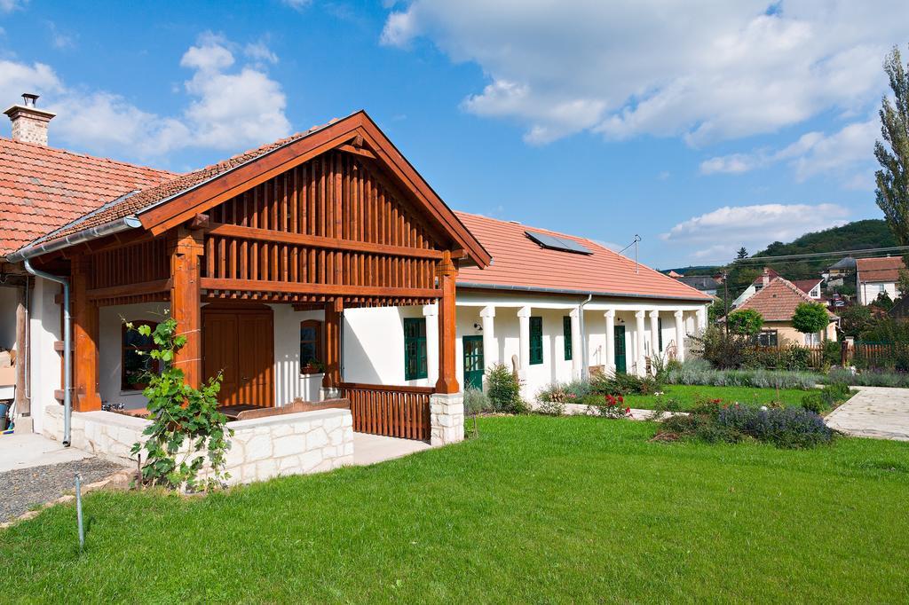 Barta Pince Vendégház Mád Extérieur photo