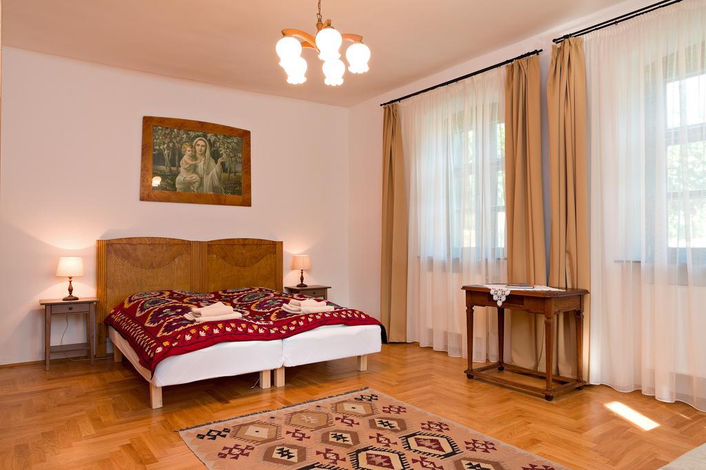 Barta Pince Vendégház Mád Chambre photo
