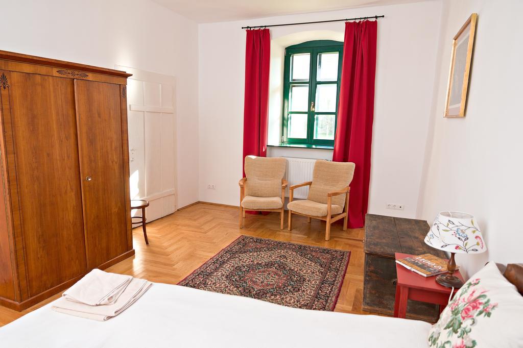 Barta Pince Vendégház Mád Chambre photo
