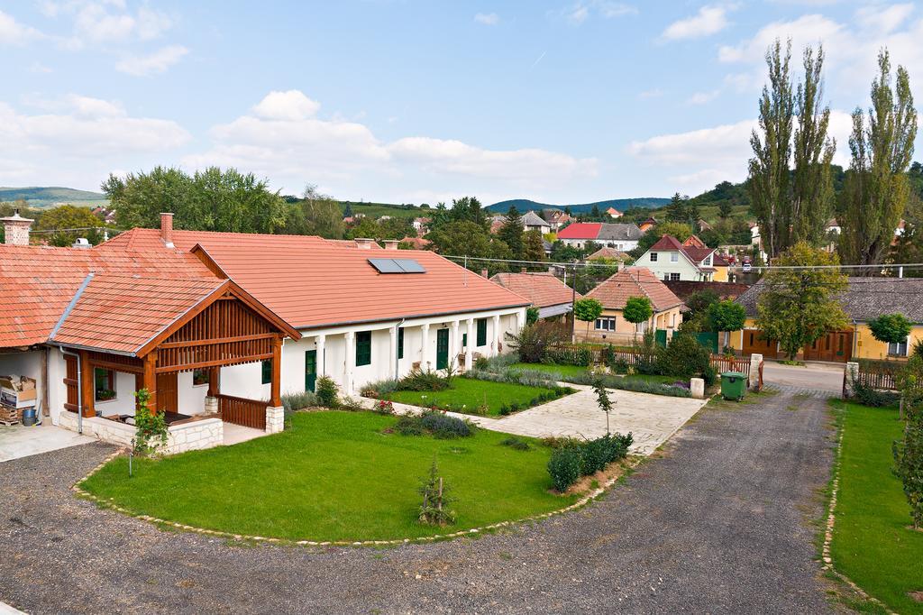 Barta Pince Vendégház Mád Extérieur photo