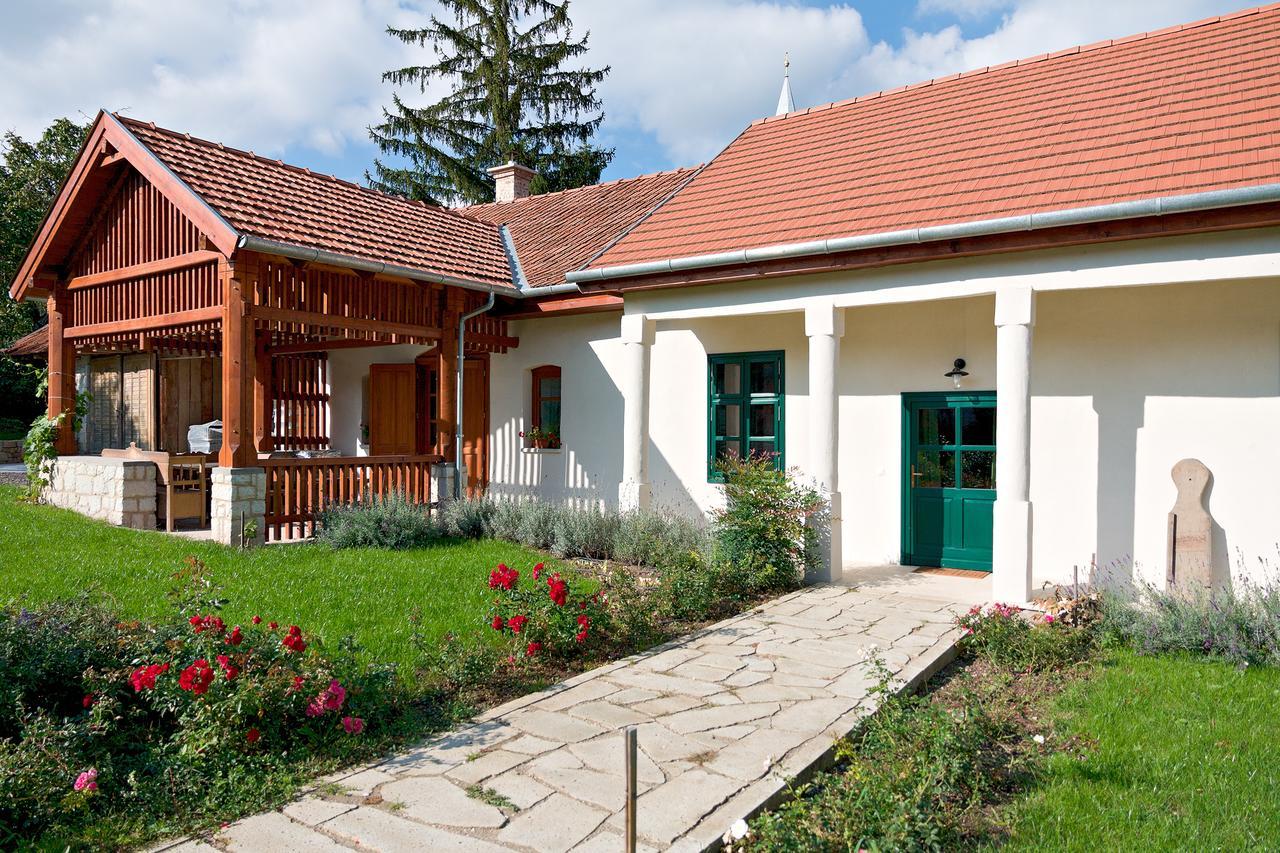Barta Pince Vendégház Mád Extérieur photo